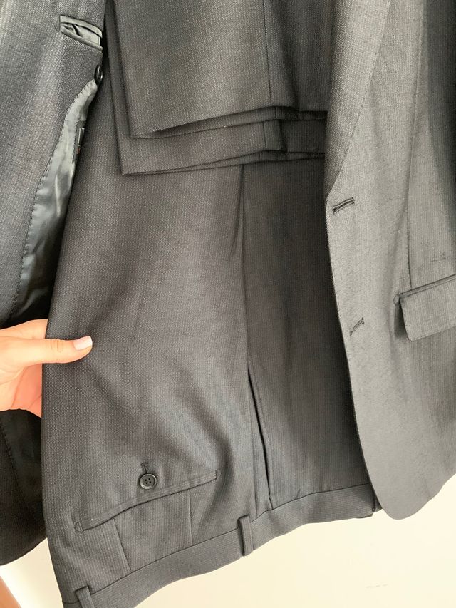 Traje hombre El Corte Ingles