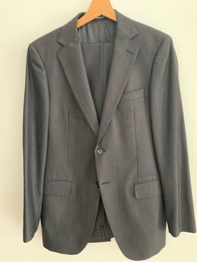 Traje hombre El Corte Ingles