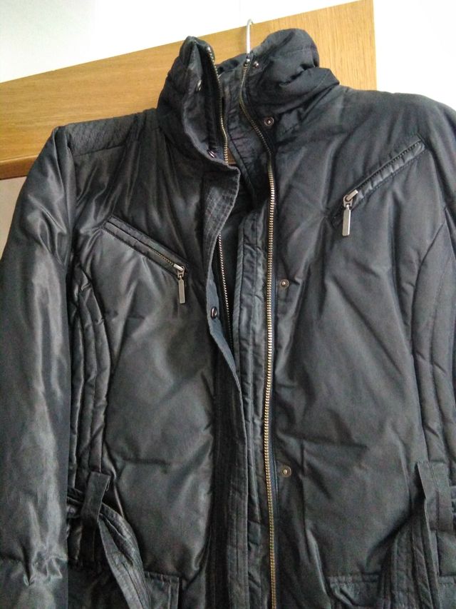 Abrigo rebajado Regalo top blanco con adornos rosa