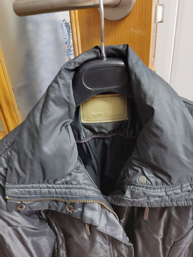 Abrigo rebajado Regalo top blanco con adornos rosa