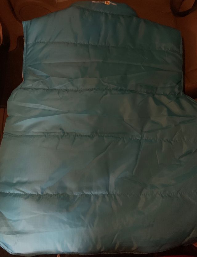 Chaleco vintage Renault F1