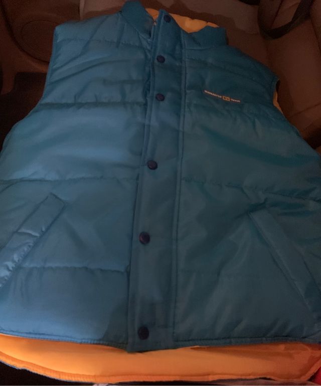 Chaleco vintage Renault F1