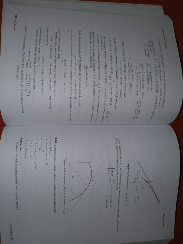 Calculo infinitesimal