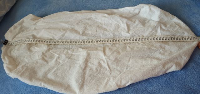 protector colchón del capazo