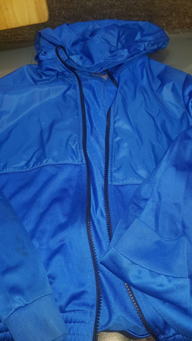 Chaqueta Adidas niño 12 14 años