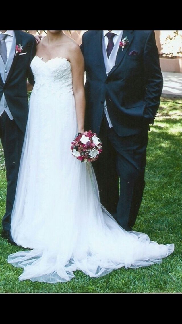 Vestido de novia