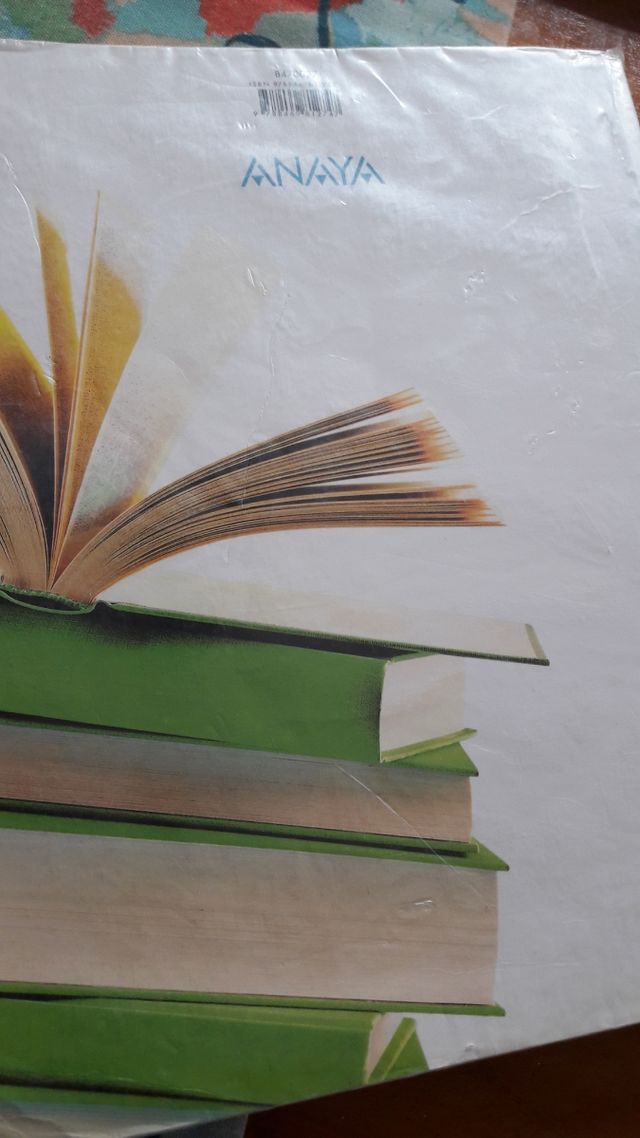 Libro de Lengua y Literatura