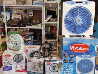 Ventilador de segunda mano en Godella en WALLAPOP Ventilador de segunda mano en Godella en WALLAPOP