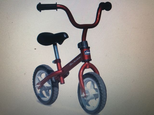 Bicicleta chicco sense pedals