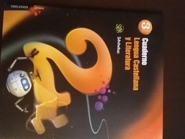 Cuadernos Lengua. SuperPixePolis.Educ Primari