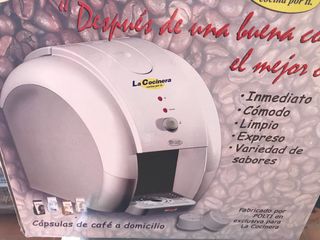 Cafetera de cápsulas expresso Polti Cafetera Espresso 1882 - PlanetOutlet -  Tienda Outlet de Tecnología