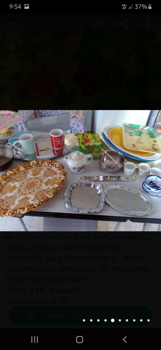 UTENSILI DA CUCINA (vedi foto)