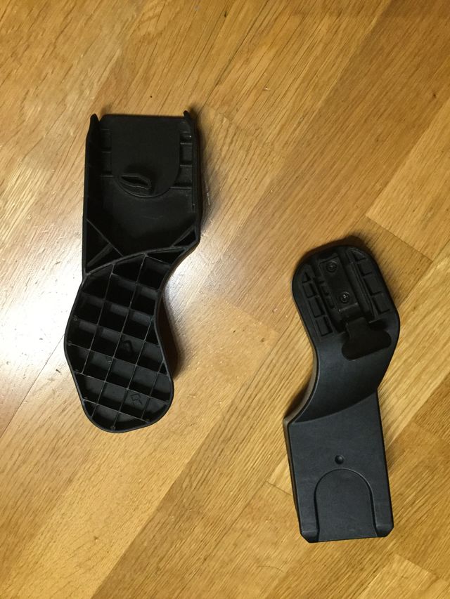 Adaptadores,anclajes de grupo 0