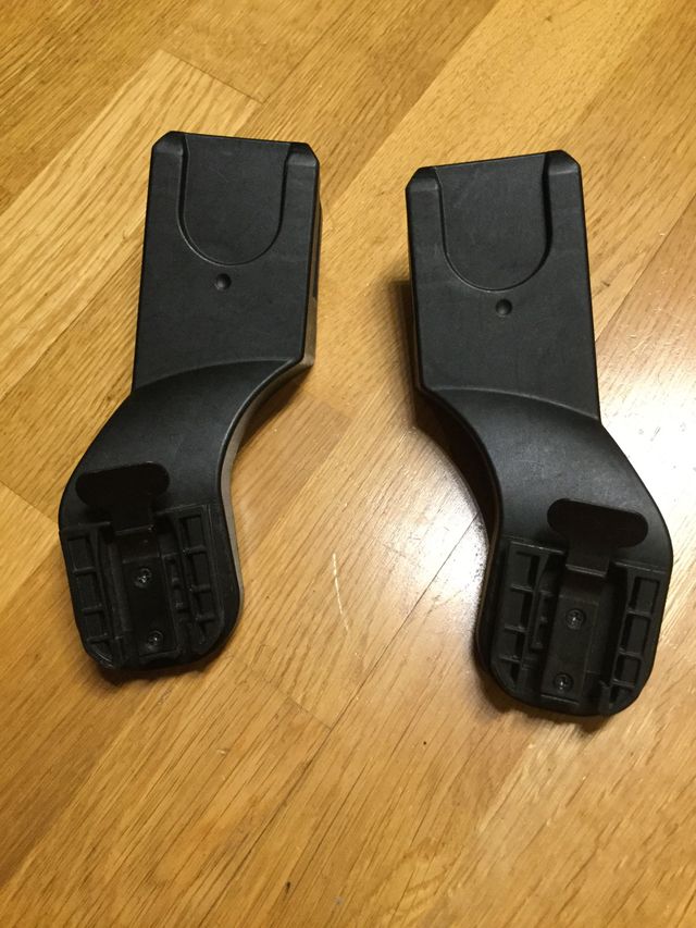 Adaptadores,anclajes de grupo 0