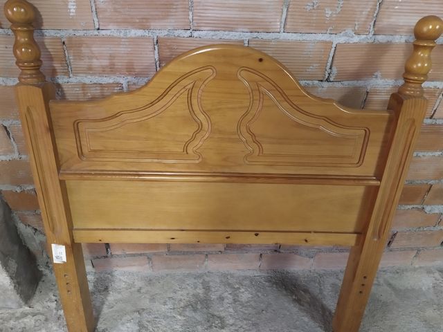 testiera per letto da 90