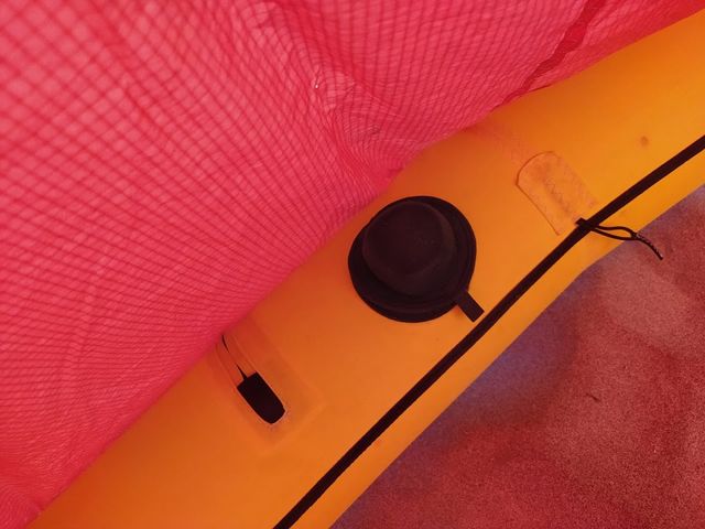 KITE STORM VOYAGER V15 FOIL LIGHT WIND