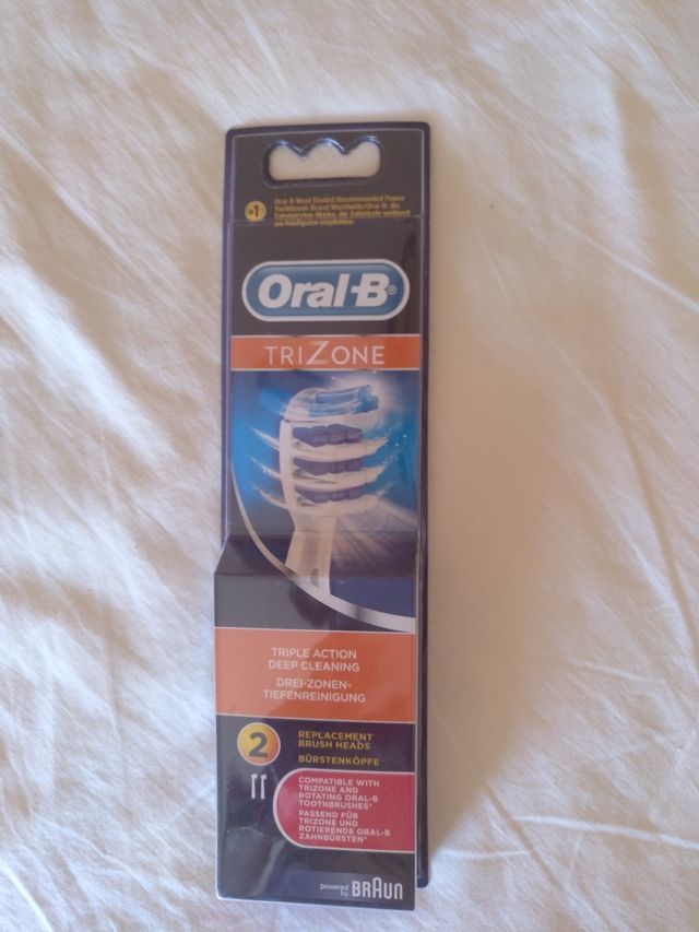 recambio cepillo electrico