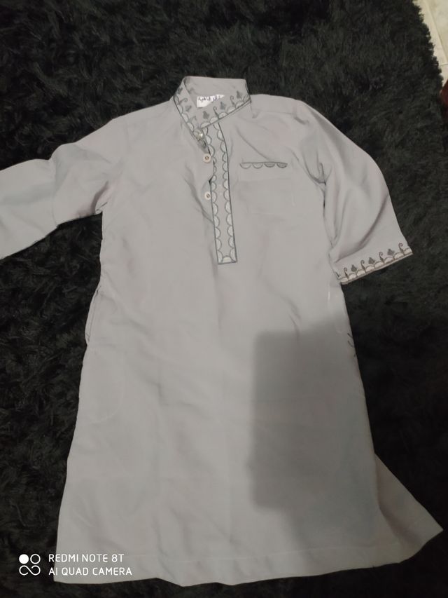 rhbaia niño de 3/4 años