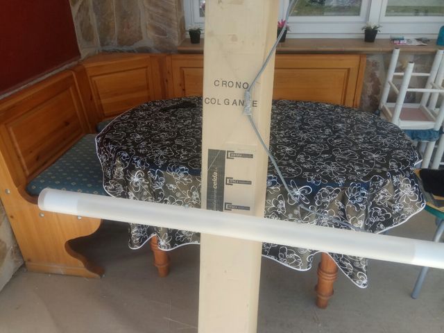 VENDO LAMPARA COLGANTE