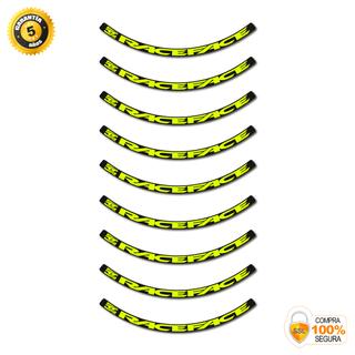 ENVIO GRATIS Adhesivos Llanta 29" Bici Race Face
