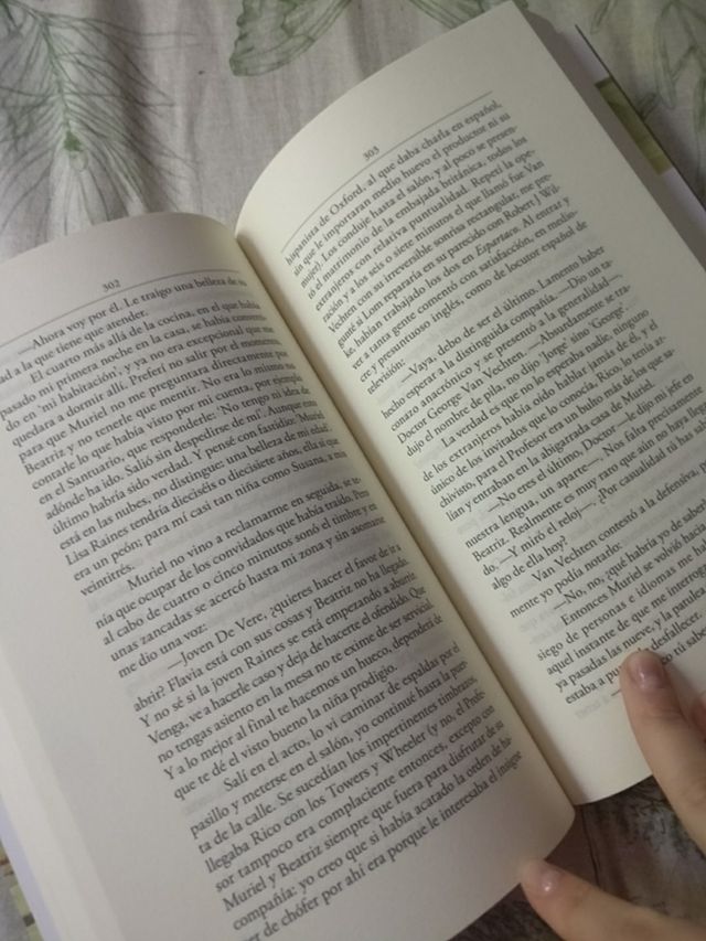 Así empieza lo malo Javier Marías