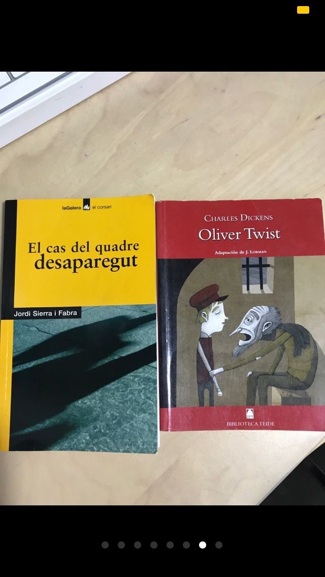 Libros de Lectura para la ESO