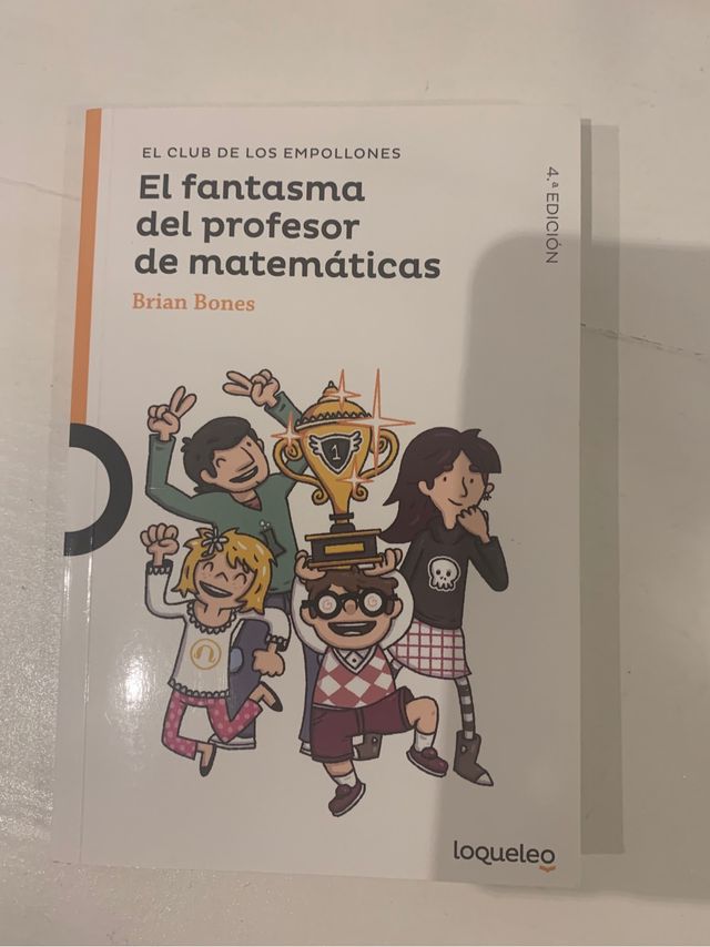 El fantasma del profesor de matemáticas