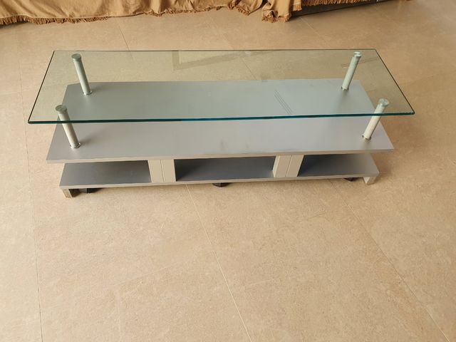 Mesa diseño para TV