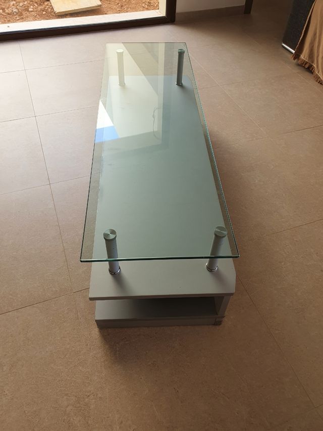 Mesa diseño para TV