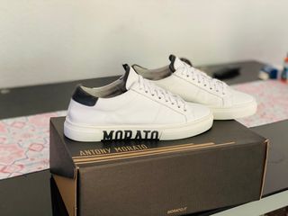 Zapatillas Antony Morato 100% originales de segunda mano por 55 EUR en  Valencia en WALLAPOP