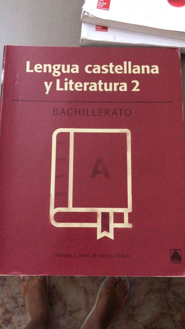 2 Bachillerato tecnológico