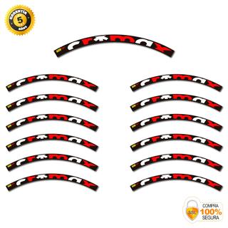 Pegatina Modelo 2 Mavic crossmax ST Llanta 29"