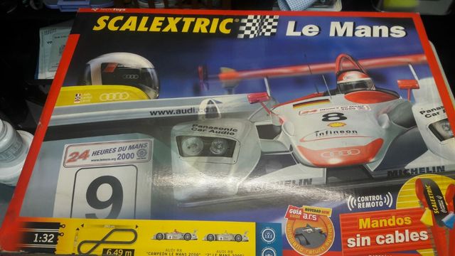 Scalextric