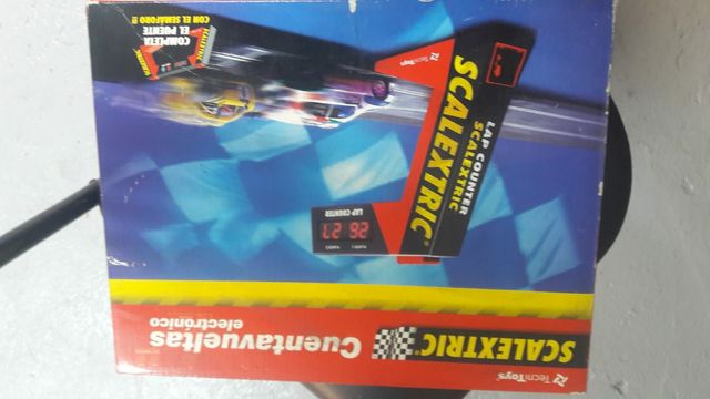 Scalextric