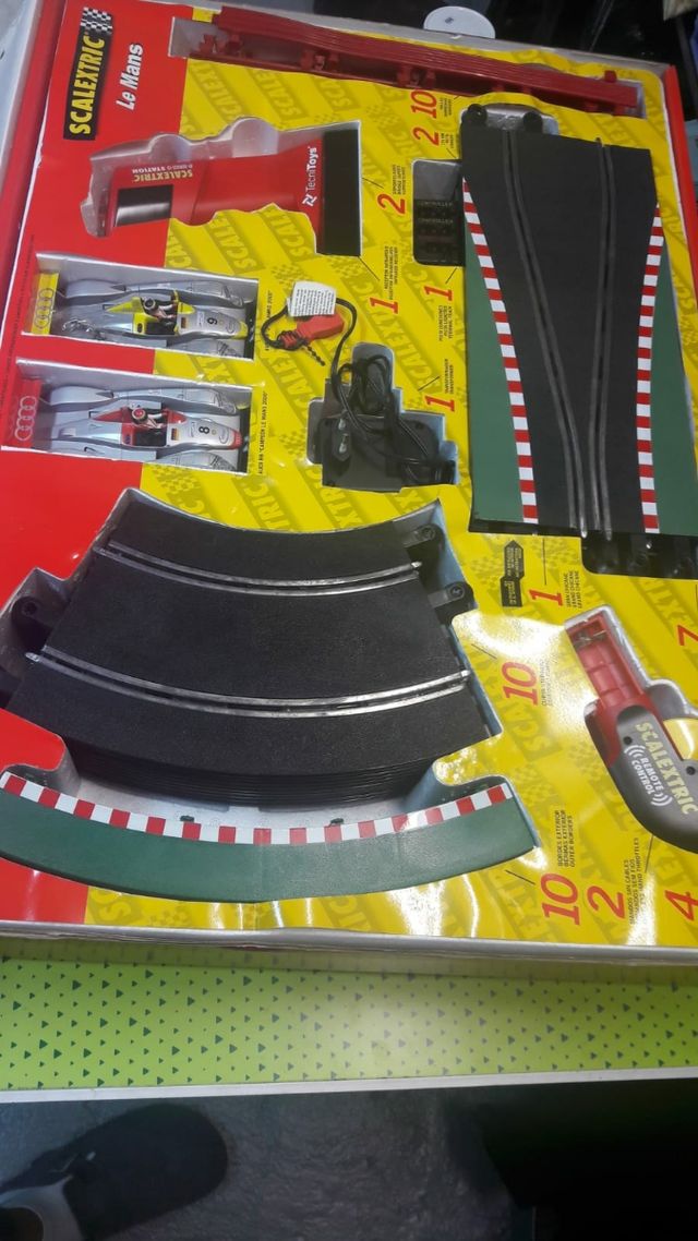 Scalextric