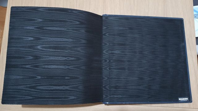 Álbum fotografía NUEVO, 35x35cm, 50 hojas