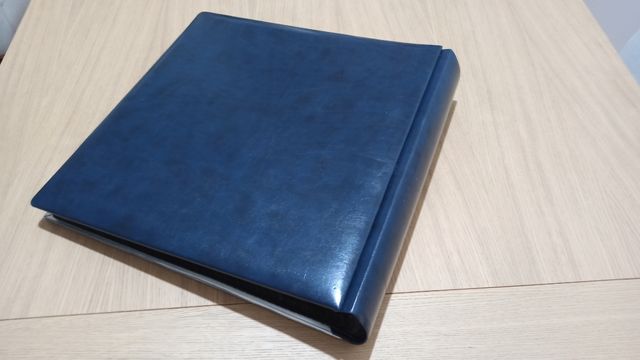 Álbum fotografía NUEVO, 35x35cm, 50 hojas