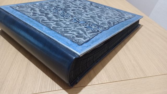 Álbum fotografía NUEVO, 35x35cm, 50 hojas