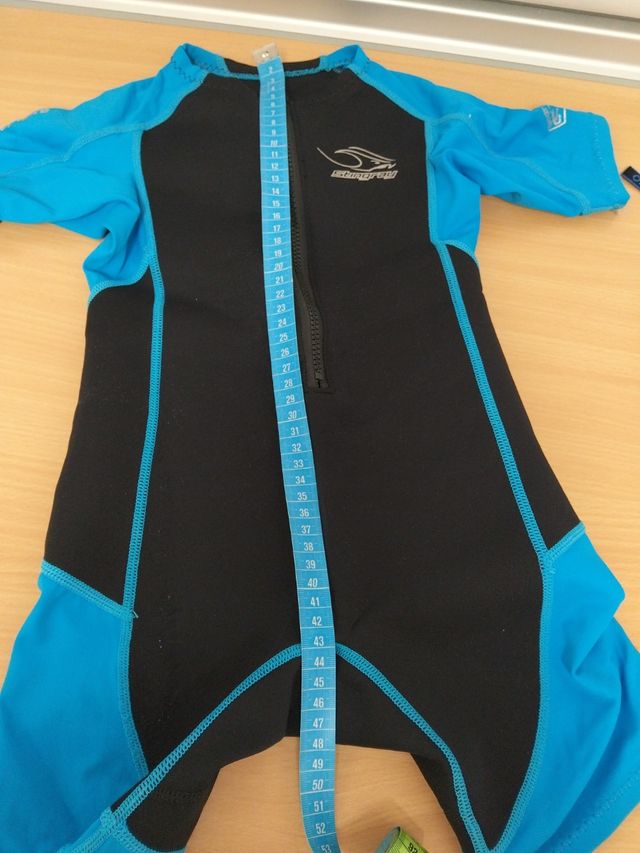 Neopreno niño