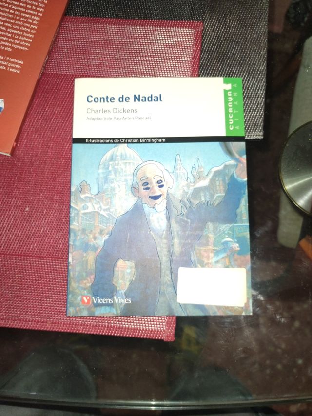 don quijote, conté de Nadal, fáciles d'lsop