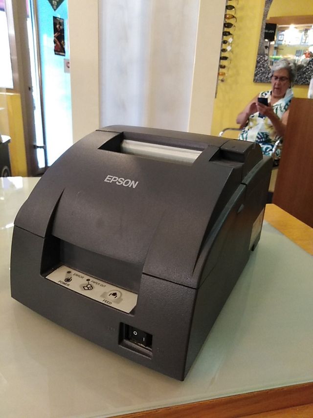 Impresora de ticket
