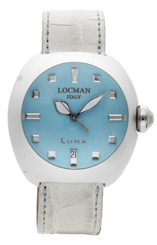 Locman Toscano Orologio Locman Luna 稼働 LOCMAN LUNA 腕時計 Locman Toscano Orologio Locman Luna 稼働 LOCMAN LUNA 腕時計
