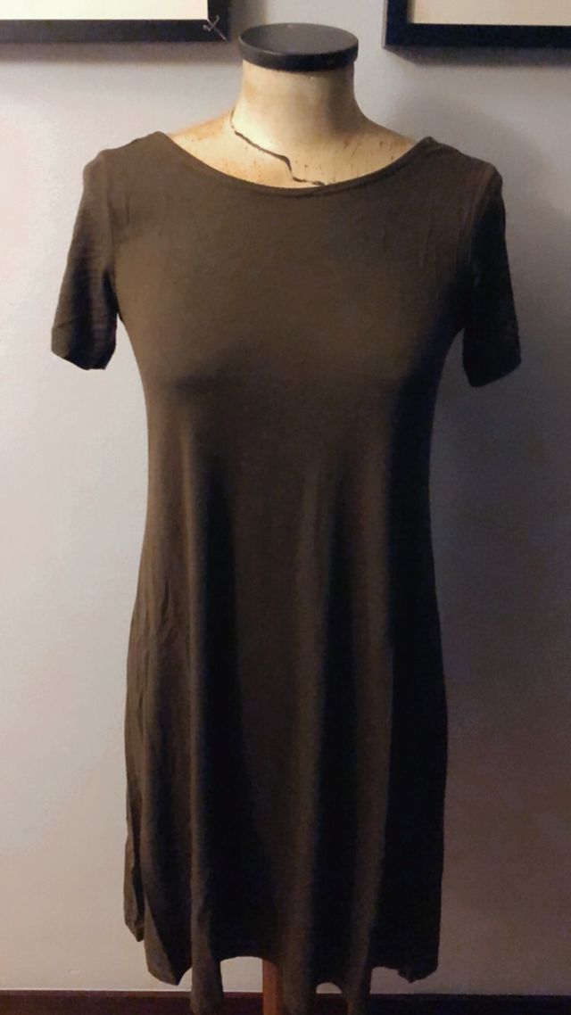 Vestido Stradivarius