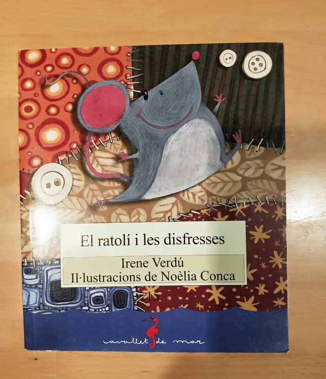 Llibres d'animació a la lectura.
