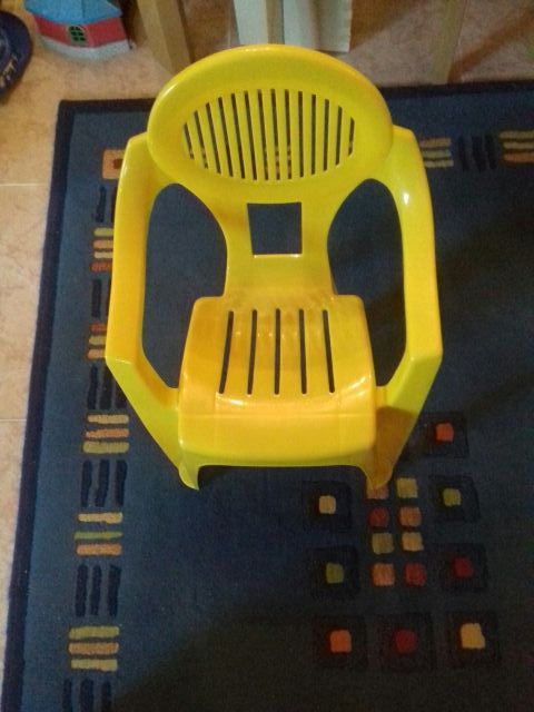 Silla de niño o niña