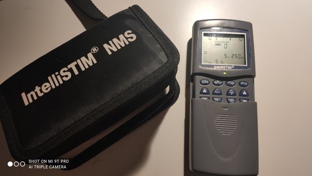 Electroestomulador TENS