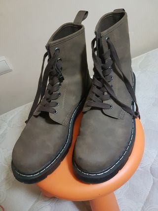 pull and bear botas hombre