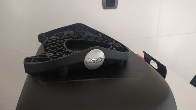 Topcase Kappa K52 + monokey M5