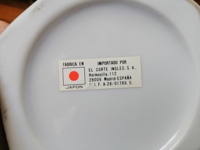 Par de jarrones japoneses