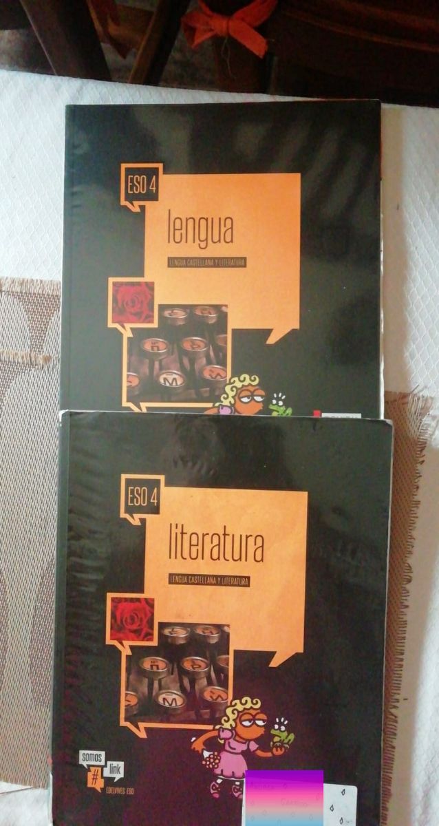 Lengua y Literatura-Isbn 9788414002940
